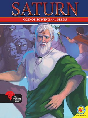 cover image of Saturn God of Sowing and Seeds
